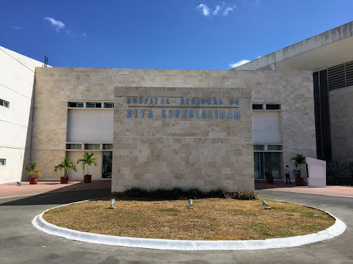 Hospital Regional de Alta Especialidad de la Península de Yucatán