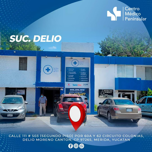 CENTRO MÉDICO PENINSULAR ITZAES