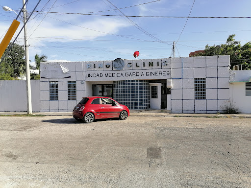 Unidad Médica García Gineres