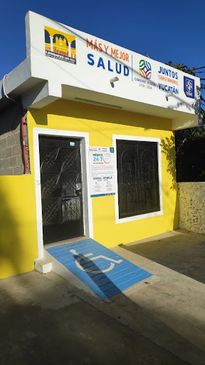 Módulo Médico 24/7 Kimbilá