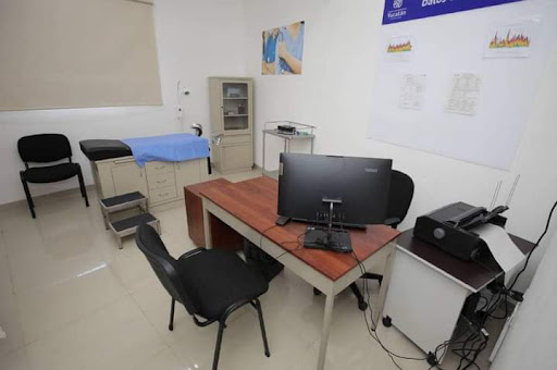 Centro de Salud Rural de Dzan