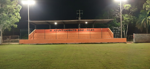 Campo de Futbol Dzemul