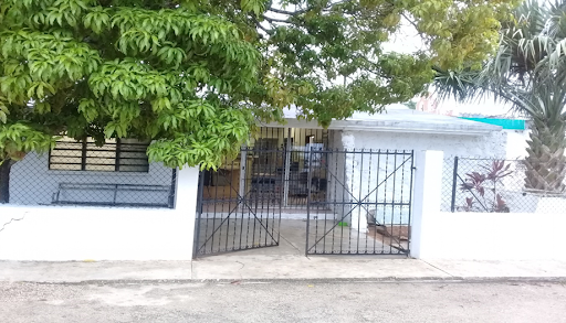 Centro De Salud Dzitas