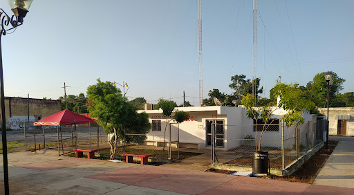 Centro De Salud Dzoncauich