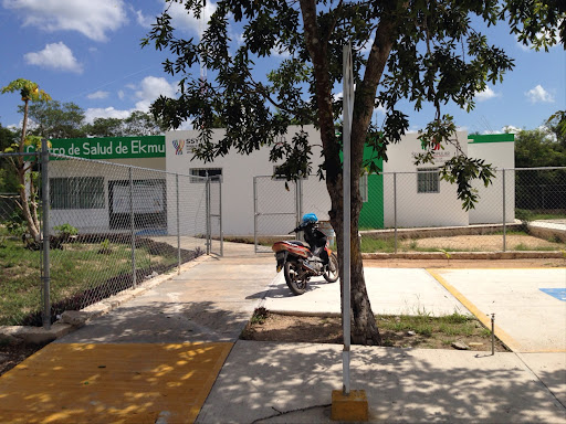 CENTRO DE SALUD EKMUL