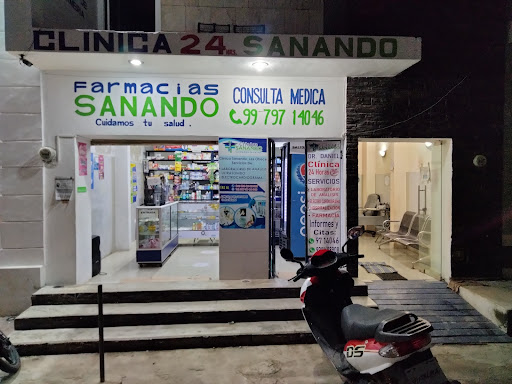 Clínica Sanando Dr Daniel