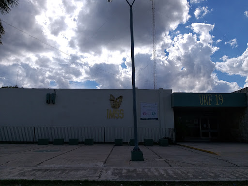 UMF/H No. 19 IMSS Hunucmá Centro, Yucatán