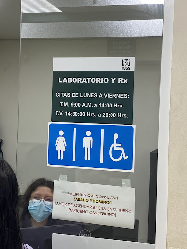 Clinica IMSS # 19