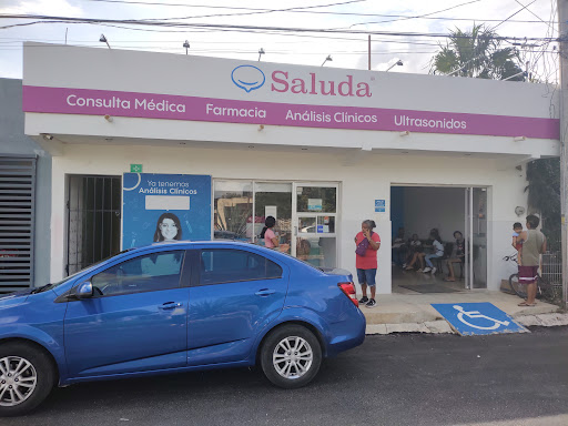 Saluda, Centro Médico Familiar Itzincab