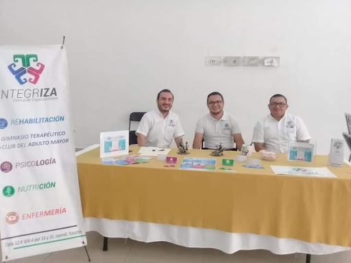 CLÍNICA DE ESPECIALIDADES INTEGRIZA