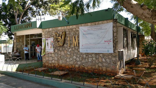 UMF No. 14 IMSS Kanasín Yucatán