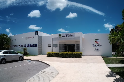 Centro de Salud Kanasín San José