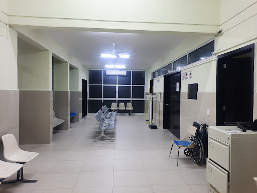 Unidad de Medicina Familiar No. 16