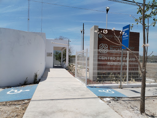 Centro de Salud Komchén