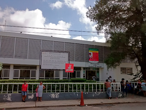 Centro de Salud Mérida