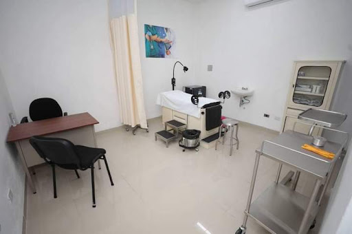Centro de Salud de Maní