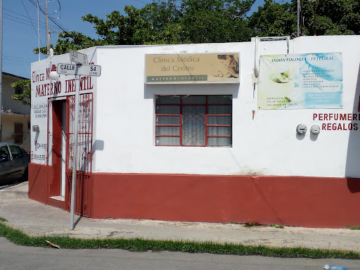 Clínica Médica del Centro
