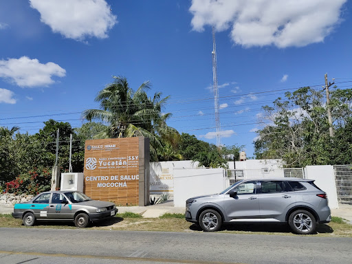 Centro De Salud Mocochá