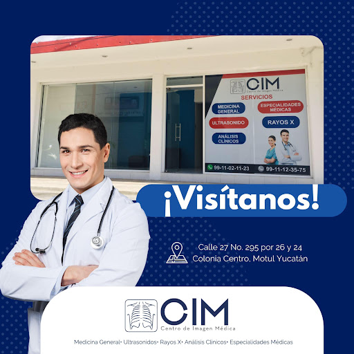 Centro de Imagen Médica Motul