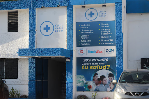 Centro Médico del Sur, Mérida Yucatán