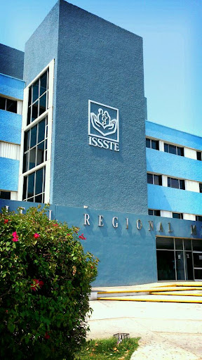 Hospital Regional ISSSTE PENSIONES MÉRIDA