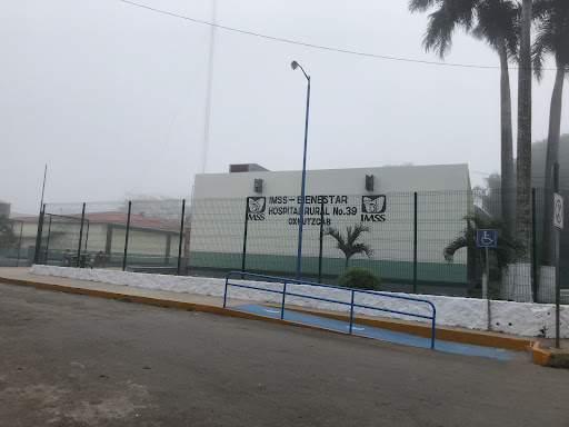 Hospital Oxkutzcab IMSS BIENESTAR