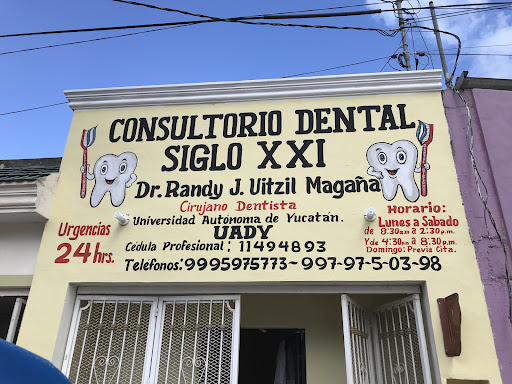 Dental Siglo XXI