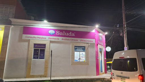 Saluda Centro Médico Familiar Peto