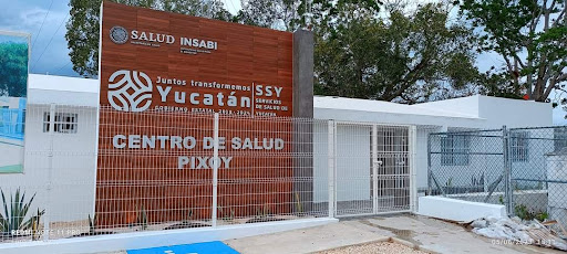 Centro De Salud De Pixoy