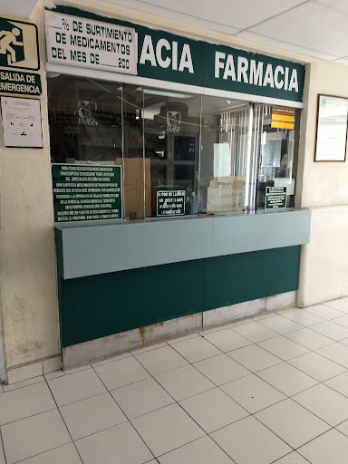 UMF No. 2 IMSS Progreso Yucatán