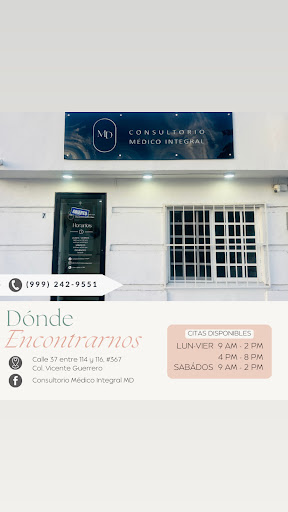 Consultorio Médico Integral MD