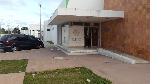 Centro de Salud Con Servicios Ampliados Progreso