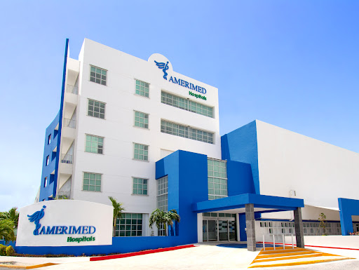 Hospital Amerimed Cancun