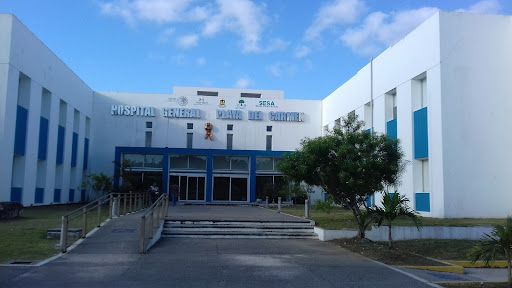 Hospital General de Playa del Carmen
