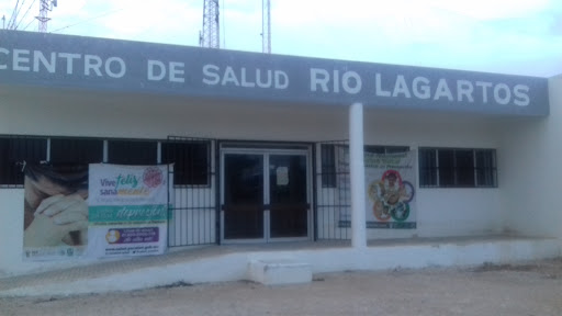 Centro de Salud de Rio Lagartos