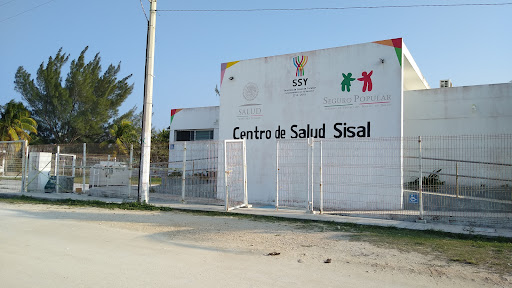 Centro De Salud Sisal