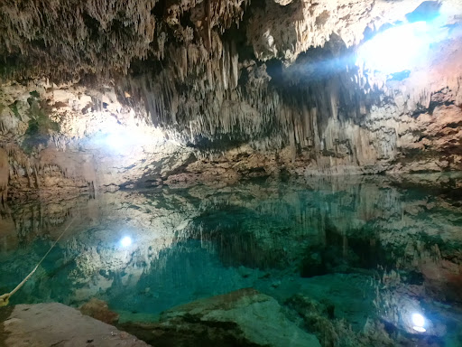 Cenote Sotuta ts'onot míis