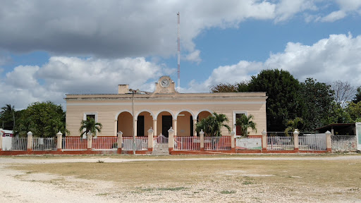 Palacio Municipal de Suma, Yucatan