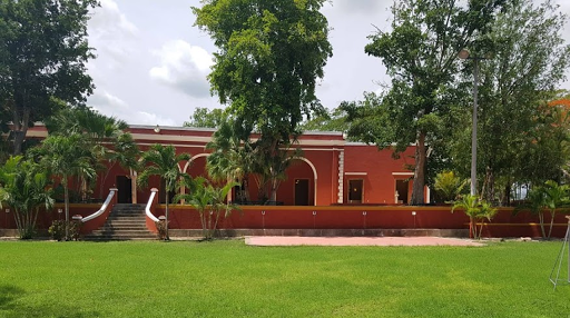 Hacienda San Antonio Tahdzibichén