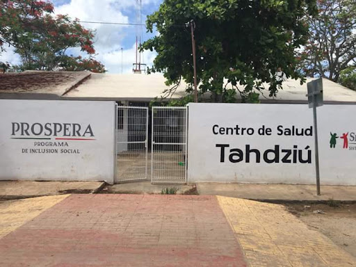 Centro De Salud Tahdziu
