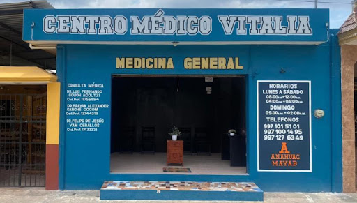 Centro Médico Vitalia