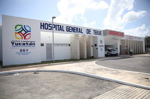 Hospital General de Tekax Yucatán