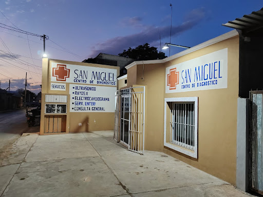 Centro Diagnostico San Miguel Tekax