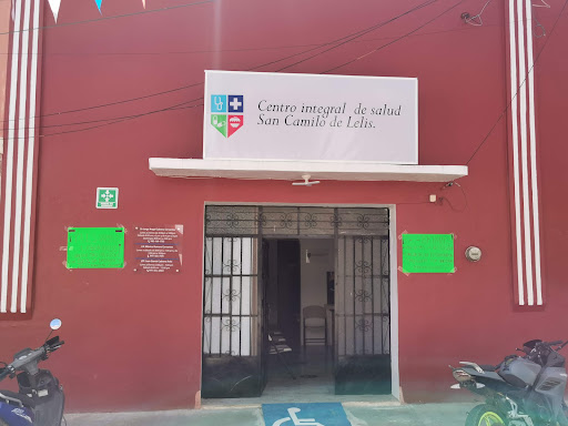 Centro integral de salud San Camilo de Lelis