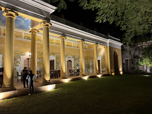 Hacienda Tekik de Regil