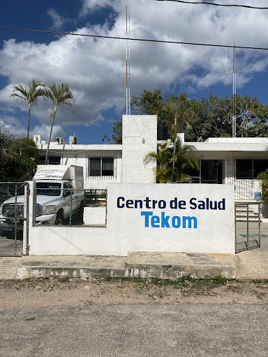 Centro de salud Tekom