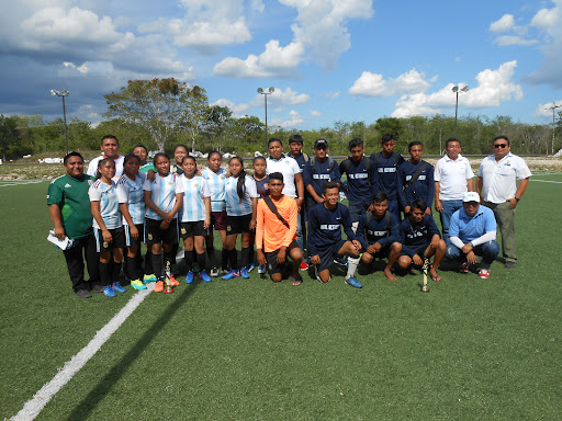 H. Unidad deportiva Temozón