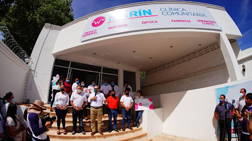 CLINICA WILMA MARIN TICUL