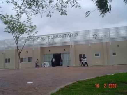 Hospital Comunitario De Ticul