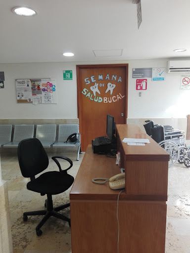 Clínica Medica Familiar Del ISSSTE Ticul
